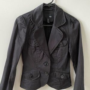 H&M women’s jacket size 4